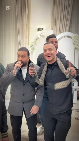 @زياد الحر شعل الحفله ابو جنه#مسكوف_ابو_جنة 