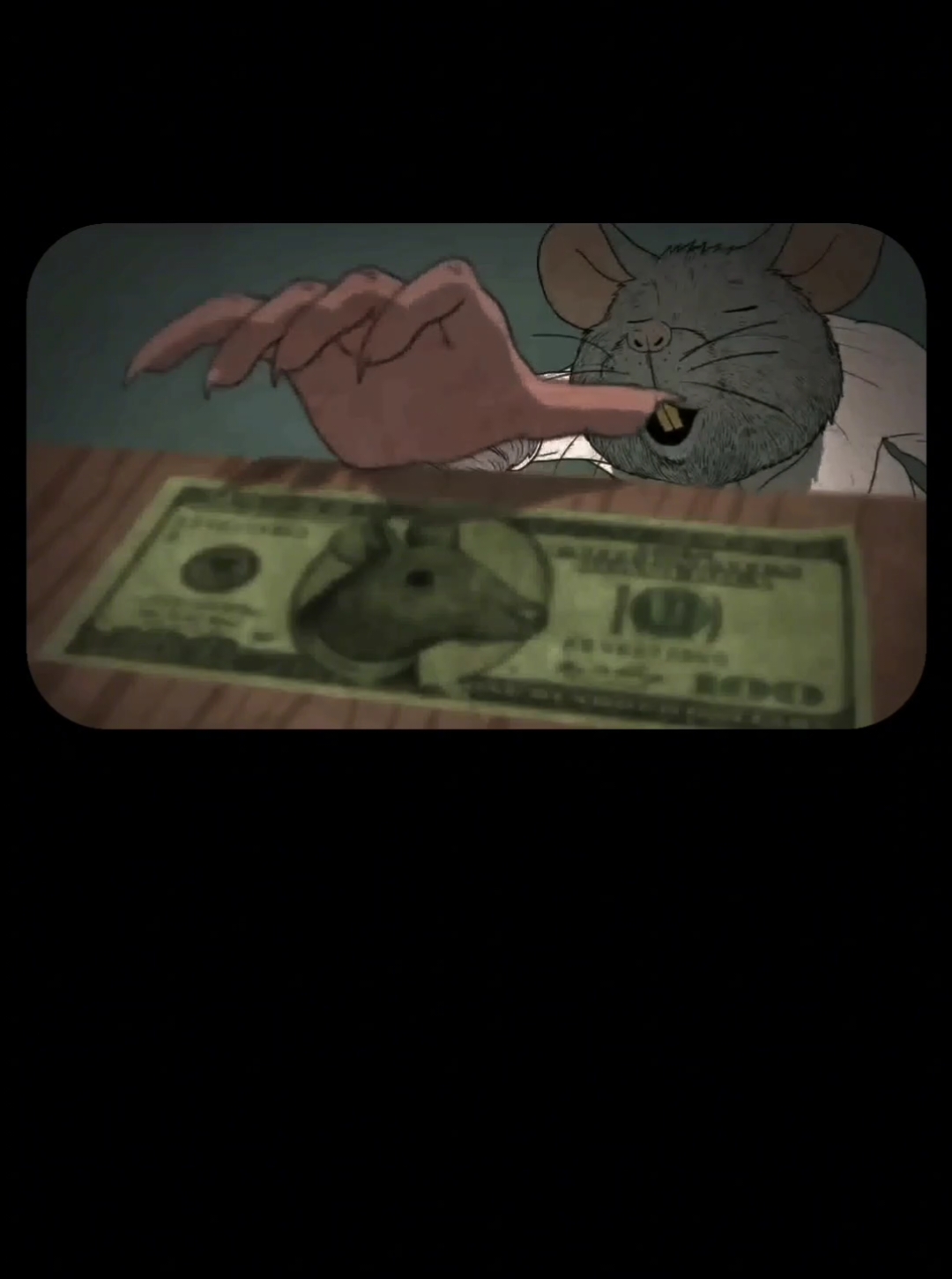 A corrida dos ratos.#reflexion #reflexao #clt #empreendedorismo #escala6x1 