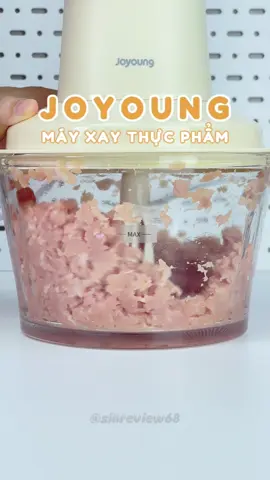 Em máy xay thực phẩm siu tiện cho mí bà  #sinreview #review #joyoung #mayxaythit #mayxaythucpham 
