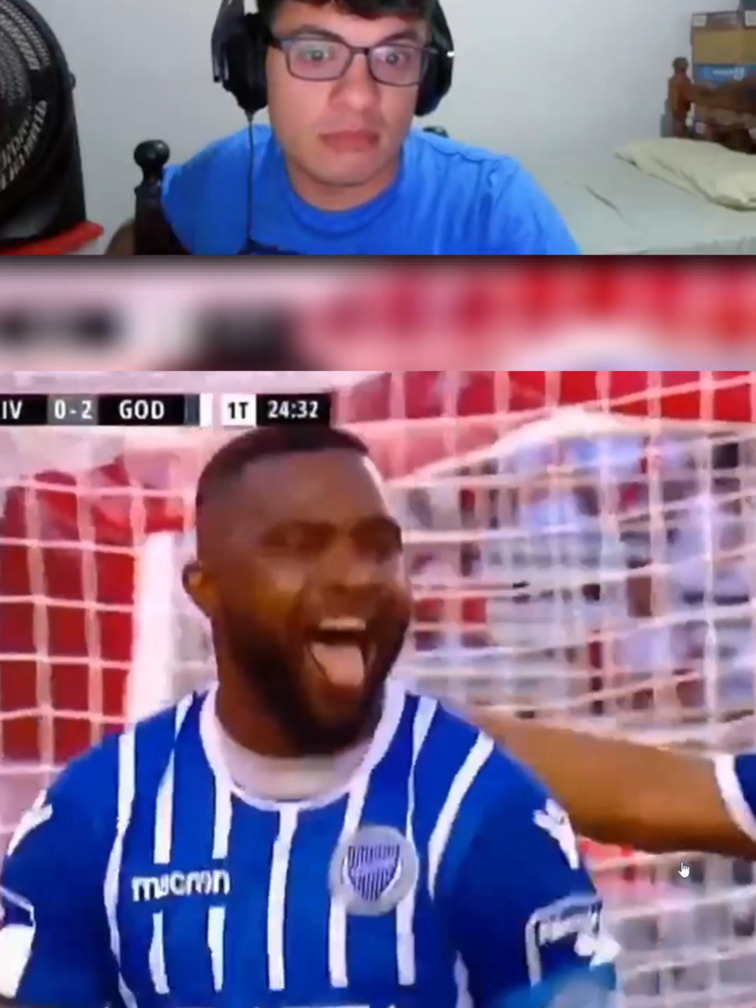 Golazos de Santiago 