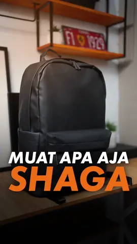 Muat apa aja kira-kira dalam backpack Shaga ini 😌 #onixers #onixersbag #fashioncowok #rekomendasitascowo #taswaterproof #backpackcowok #tassekolah #backpack #fypシ 