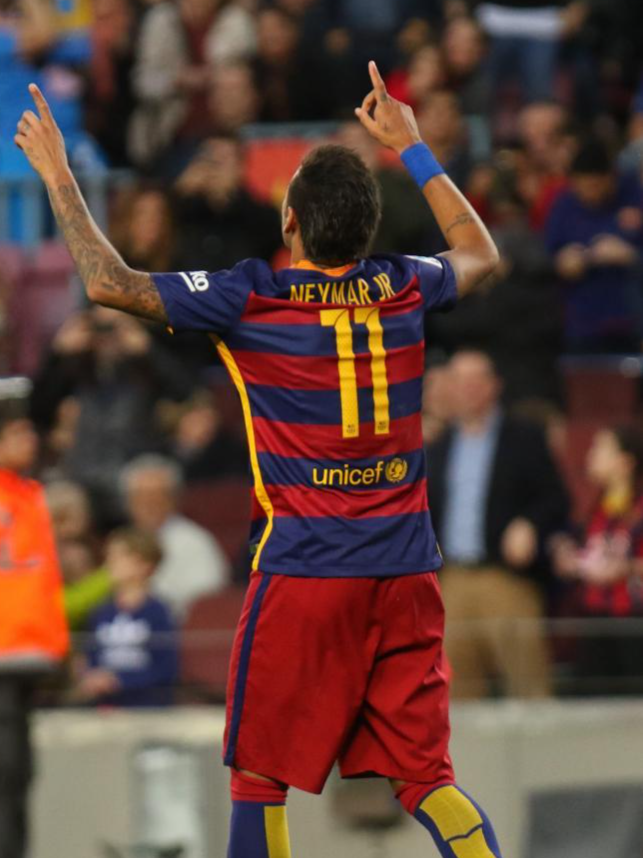 HB NEY 💙❤️ @laliga @fcbarcelona  #LALIGAEASPORTS #LALIGAHighlights #deportesentiktok #sportstiktok #LALIGA+ #footballtiktok #futbol #futbol⚽️ #laligaplus #neymar