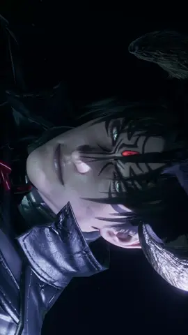 Devil Jin Title Screen ⛓️ recorded by me #tekken8 #tekken #deviljin #jinkazama #Jin