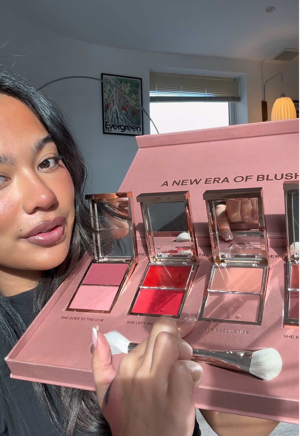 Send this to that friend that is gatekeeping herself! 💗 #patricktabeauty #blushes2025 #trendingblushes 