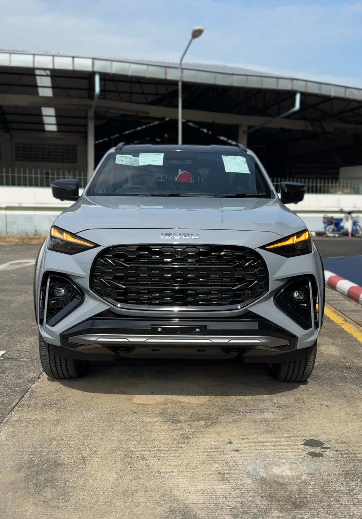 ISUZU MU-X 4x4 3.0 Ddi RS A/T #SOMNUEKISUZUONLINE #mux #muxthenextpeak #พลังใหม่กำหนดโลก #TheForceOfFuture #isuzu22Ddi #isuzu22DdiMAXFORCE #ISUZUMAXFORCE #กำหนดจุดสูงสุดใหม่ที่เหนือกว่า #isuzu #newisuzumux #มิวเอ็กซ์ #อีซูซุ #อีซูซุมิวเอ็กซ์ #isuzu2025 #isuzu_thailand #อีซูซุ2025 #LearnOnTikTok #รู้จากtiktok #tiktokuni #longervideos 