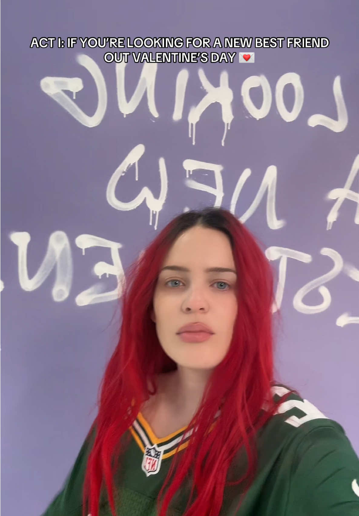 AAHH I HAVE BEEN DESPERATE TO TELL YOU THIS 💖🤣 Act I: If You're Looking For A New Best Friend - out Valentines Day 💌 Wanted to treat you, so you're getting two at once 😅 Pre-save at the link in bio 💗  #annemarie #newmusic #dontpanic 