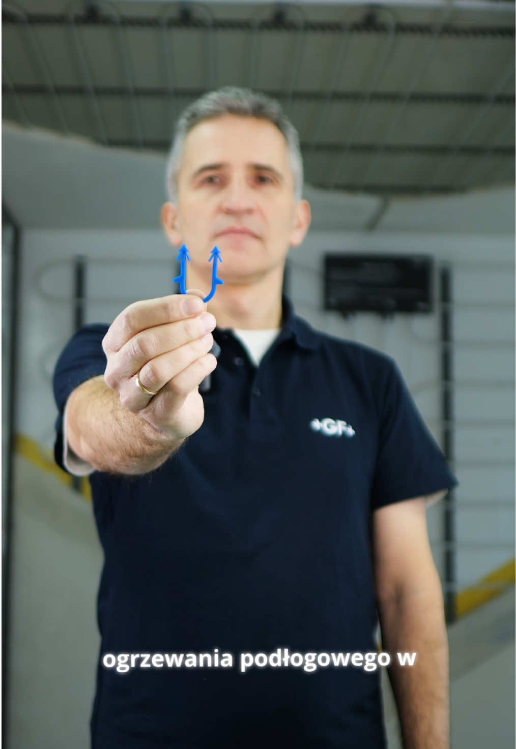 System Tacker, to najczęściej wybierany system montażu ogrzewania podłogowego, a w roli głównej SPINKA! 🔥 #uponor #uponorpolska #ogrzewaniepodlogowe #ogrzewaniedomu #ogrzewanie #podlogowka #spinka #taker #dlaciebie #dc 