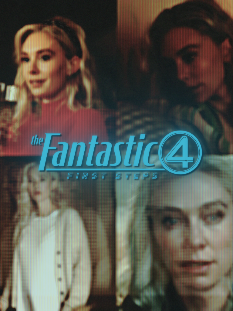 Vanessa Kirby was the best choice to be Sue Storm!! || #fantasticfour #fantasticfourfirststeps #fantasticfourfirststepsedit #suestorm #susanstorm #invisblewoman #vanessakirby #marvelstudios #edit #fyp || (FAKE ALL) || (ORIGINAL CONTENT) ||