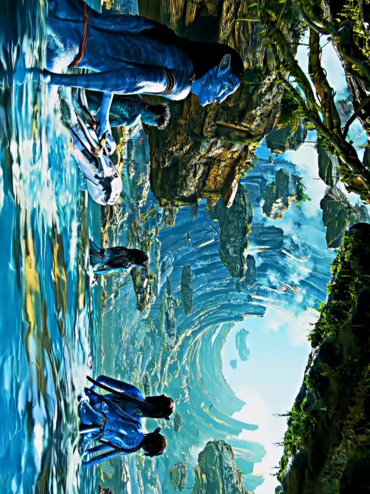 Avatar Quality #avatar #avatarthewayofwater #avataredit #jakesully #aesthetic #edit #fyp #viraliza