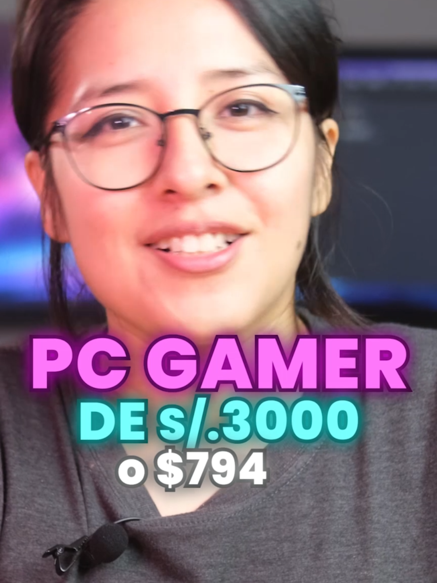 PC GAMER DE 3MIL SOLES # tiarayotec # rayotec # pcgamer # pcgaming # gaming # laptopgamer # limaperu
