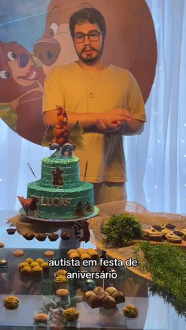 aniversário do lucas primo e cuidador do pipo #fypシ゚viral #f #fyp #foryoupage #autista #tea #autismo 