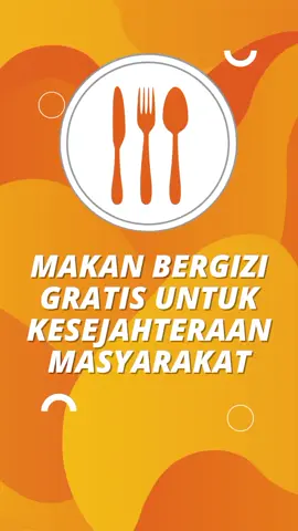 Program makan bergizi gratis atau MBG, tidak hanya memberikan perbaikan gizi bagi siswa. Namun juga meningkatkan kesejahteraan masyarakat. #MBG #MakanBergiziGratis #programmbg 