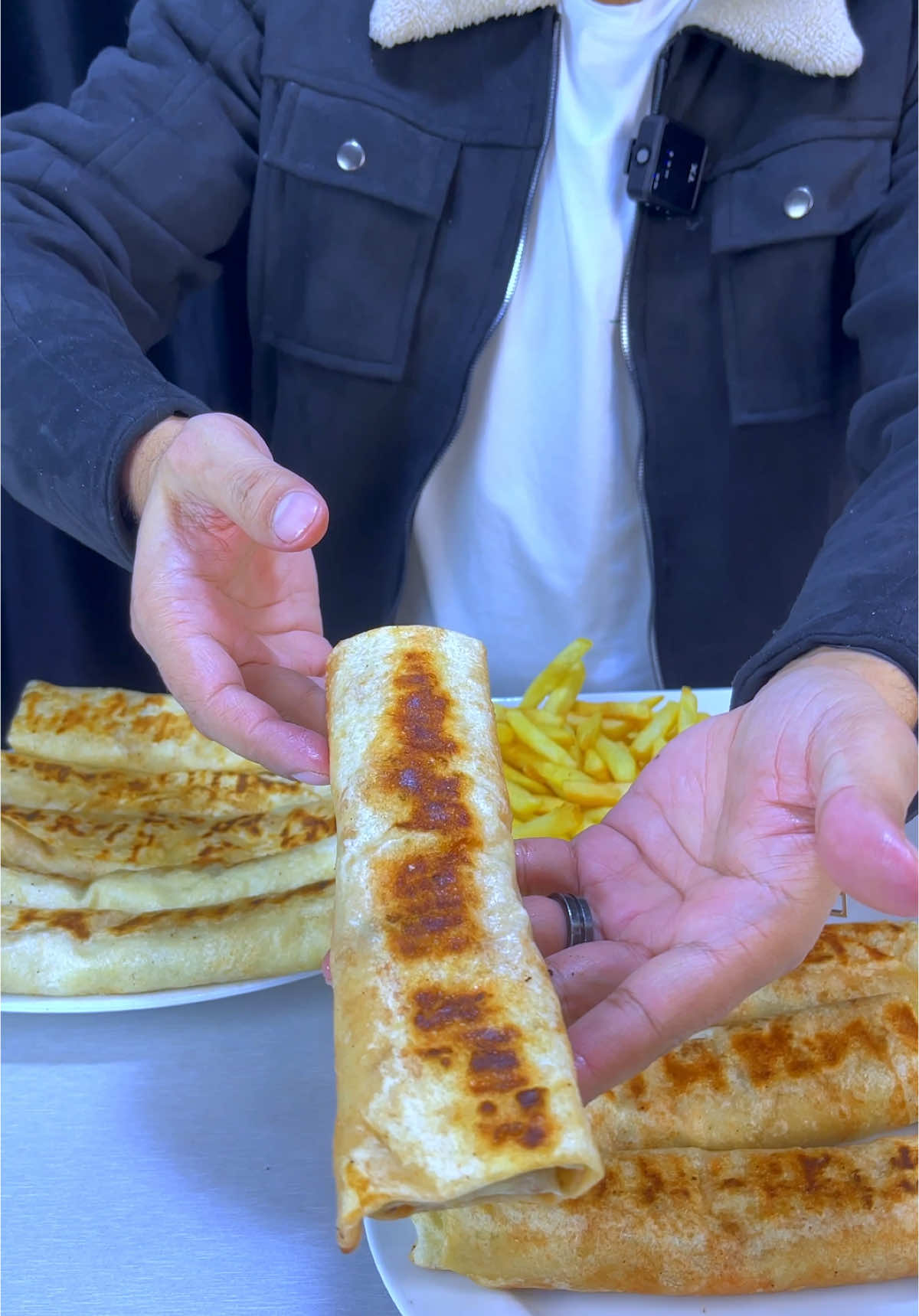 كدا نقدر نقول للسوريين إرجعوا بلادكم بالسلامه علشان سر الشاورما معانا