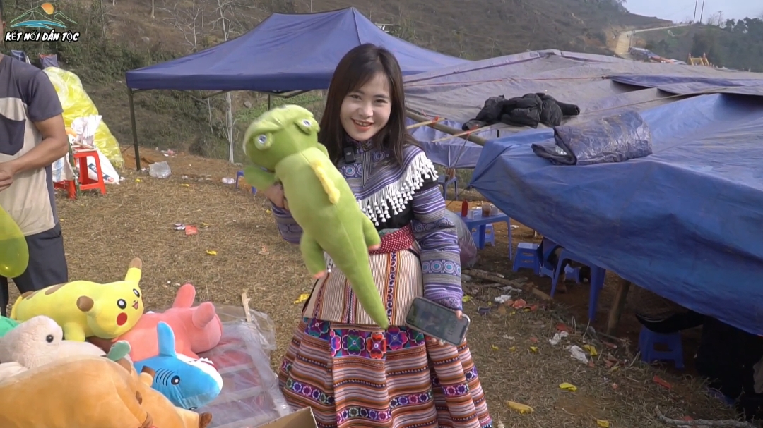 tặng gấu tỏ tình em em hoa #xuhuongtiktok 