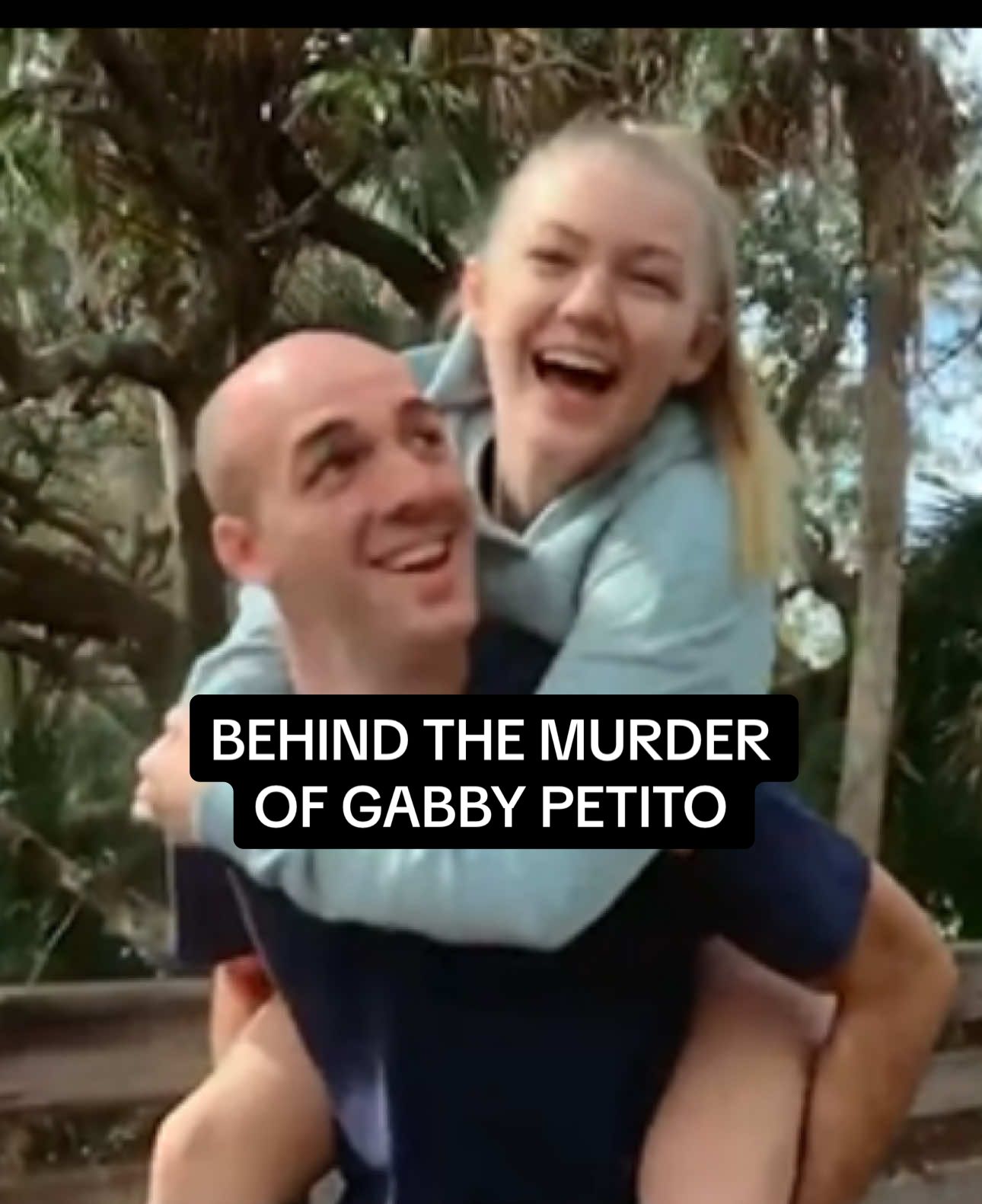 Netflix releases trailer for American Murder: Gabby Petito, which follows the four-month road trip with Petito and her fiancé Brian Laundrie before he strangled and killed her in a shocking turn of events.  #netflix #trailer #gabbypetito #brianlaundrie #murder #crime 