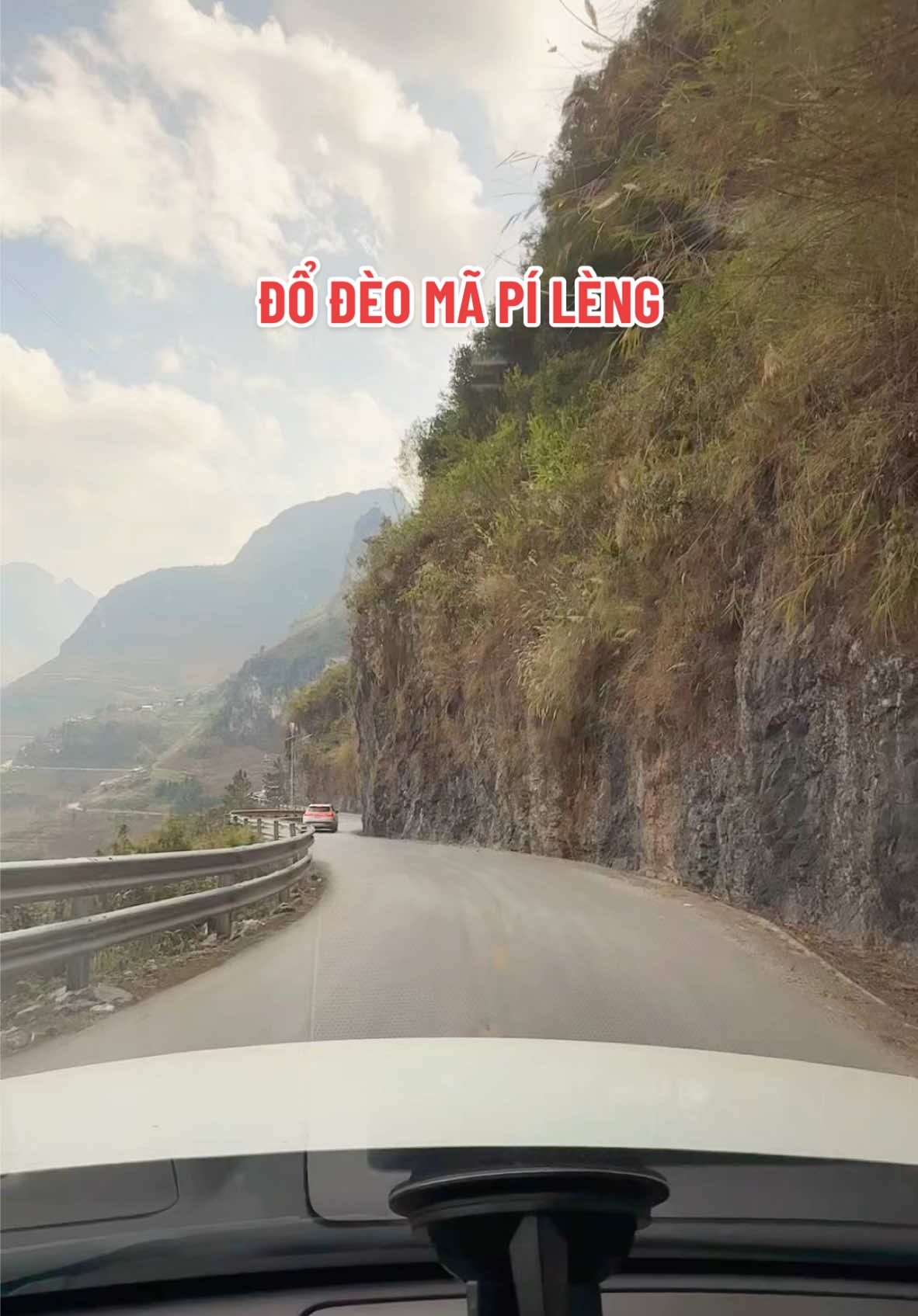 Đổ đèo Mã Pí Lèng #mapileng #hagiang #dulichhagiang #canhdep #phuototo #phuot #dongvan 