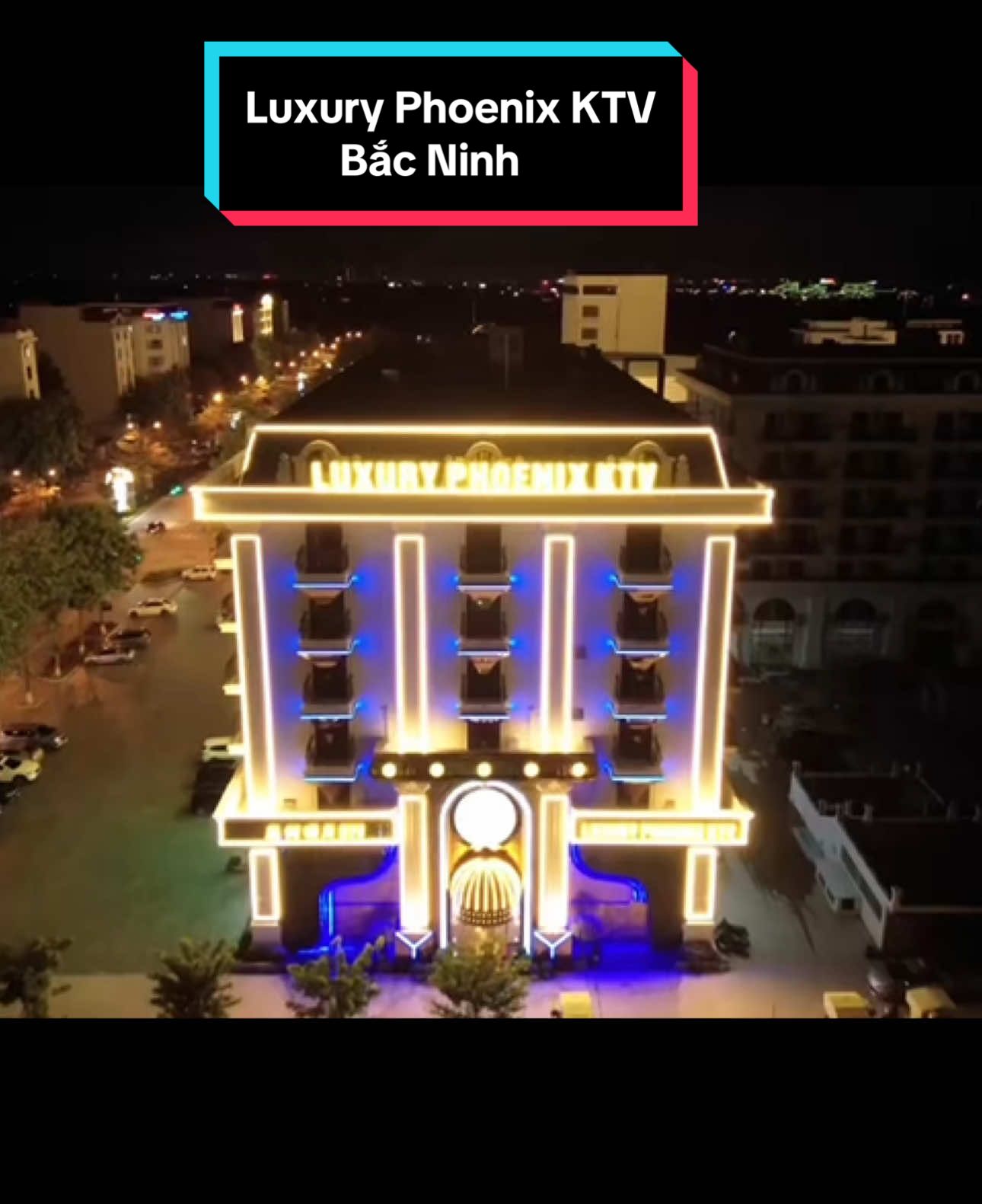 欢迎光临老板们来 Luxury Phoenix KTV 🎉🎉 Booking for me📞 #ktv #bacninhcity #luxury 