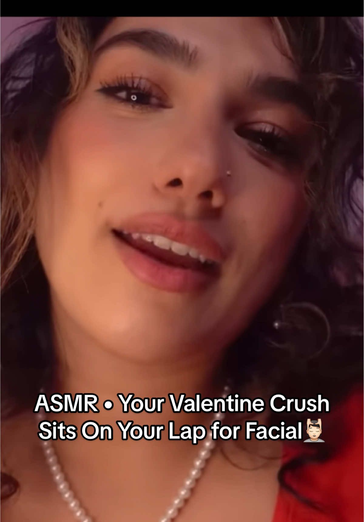 the ultimate relaxation from your crush 💕 #asmr #leedahasmr #fyp #asmrvideo #asmrsounds #asmrroleplay #asmrpersonalattention 