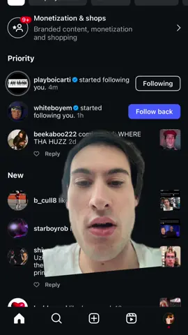 #greenscreen i can’t believe i caught this  #playboicarti #carti #42ceo #42 