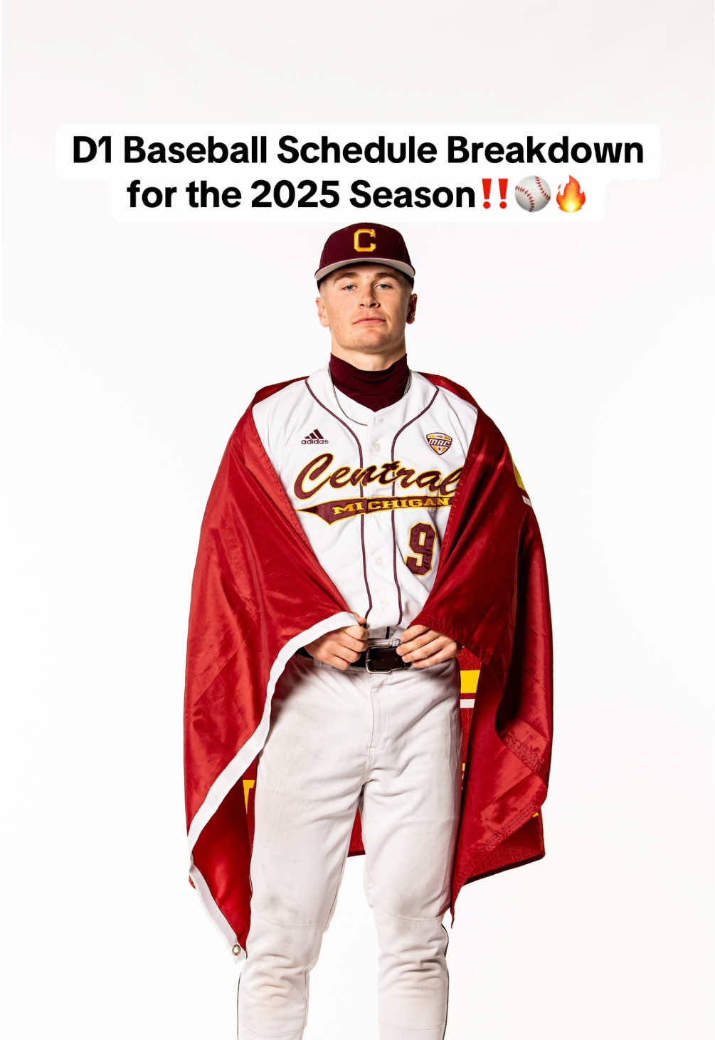 2025 Season Schedule BREAKDOWN‼️⚾️🔥#baseball #baseballseason #baseballszn #baseballplayer #d1 #baseballplayers #college #collegebaseball #d1baseball #d1athlete #athlete #studentathlete #d1life #athletesoftiktok #athletelife #athletes #baseballboys #baseballlife #dayinthelife #loading #baseballschedule #schedulerelease #schedule #season #sports #breakdown #anaylsis #springseason #trend #viral #travel #travelschedule #d1travel #fyp #foryou #foryoupage 