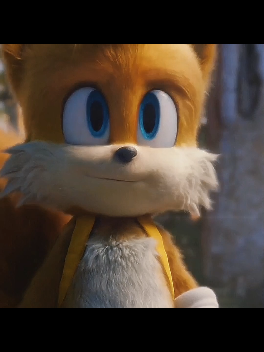 #TAILS || <3 #tailsthefox #tailsedit #tailsprower #sonicthehedgehog2 