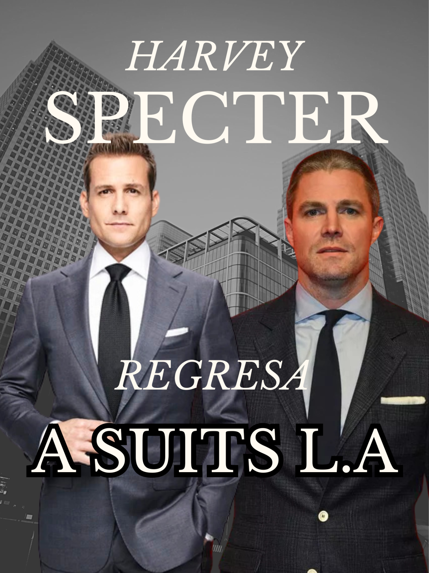 🚨 ¡Harvey Specter regresa en Suits: LA! 😱🔥 Gabriel Macht vuelve a su icónico papel, pero solo por los fans. ¿Será este el spin-off que todos esperábamos o sin Mike y la firma original no será lo mismo? 🤔💼 💬 ¿Verás Suits: LA? ¡Dímelo en los comentarios! 👇  #SuitsLA #HarveySpecter#Series #Netflix #Suits #suitsnetflix #datoscuriosos #datocurioso #SabiasQue #historia #Fyp