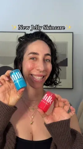 Cooling Water Jelly Tints have a new family member in town. Cooling Water Jelly Ice and Watermelon Jelly Glow. Cooling Water Jelly ice gives a cooling and  soothing hydration with niacinamide while Watermelon Jelly Ice is packed with peptides and helps to brighten the skin. Toss them in the fridge for an extra cooling effect! This innovative duo pairs well under makeup or with your other skincare faves! Available at Sephora.com now! #jellytint #milkmakeup #jellies #skincare #makeup #beauty #newinbeauty #newinskincare #newinmakeup 