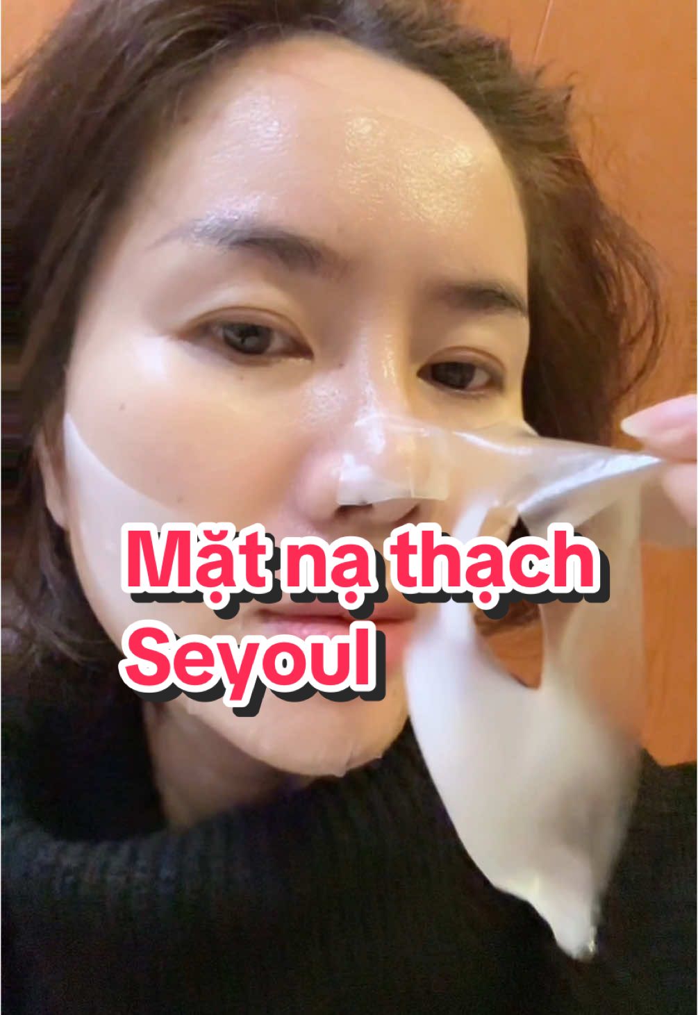 Mặt nạ thạch collagen đang hot nè #seyoulvn #matnathach #matnathachseyoul #jellymask #reviewmatnathach 