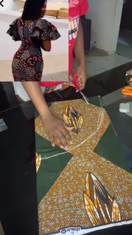 Circle sleeve.. #tutorial  #sewingtiktok #fypppppppppppppppppppppppppppppp #viral_video #styles #LearnOnTikTok #videoviral 