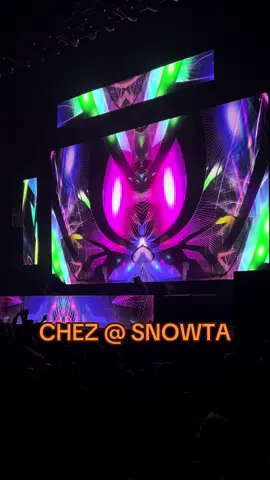 my fave snowta set after tipper 🔥 chez x pheel ep or side project would go crazy