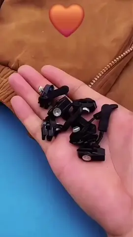 Zíper Reparador Removível  . . #ziper #ziperdereparo #calcas #roupas #acheinashopee #shopee 