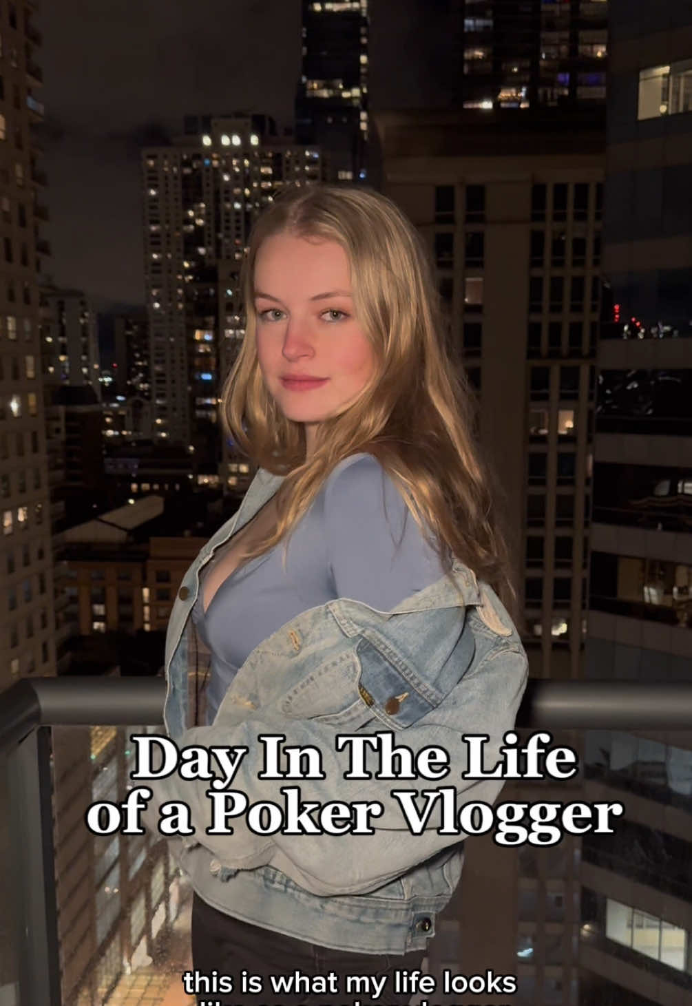 Tomorrow we go to MGM National Harbor… but today we flex??? idek #dayinthelife #Vlog #minivlog #poker #pokernight #chicago 