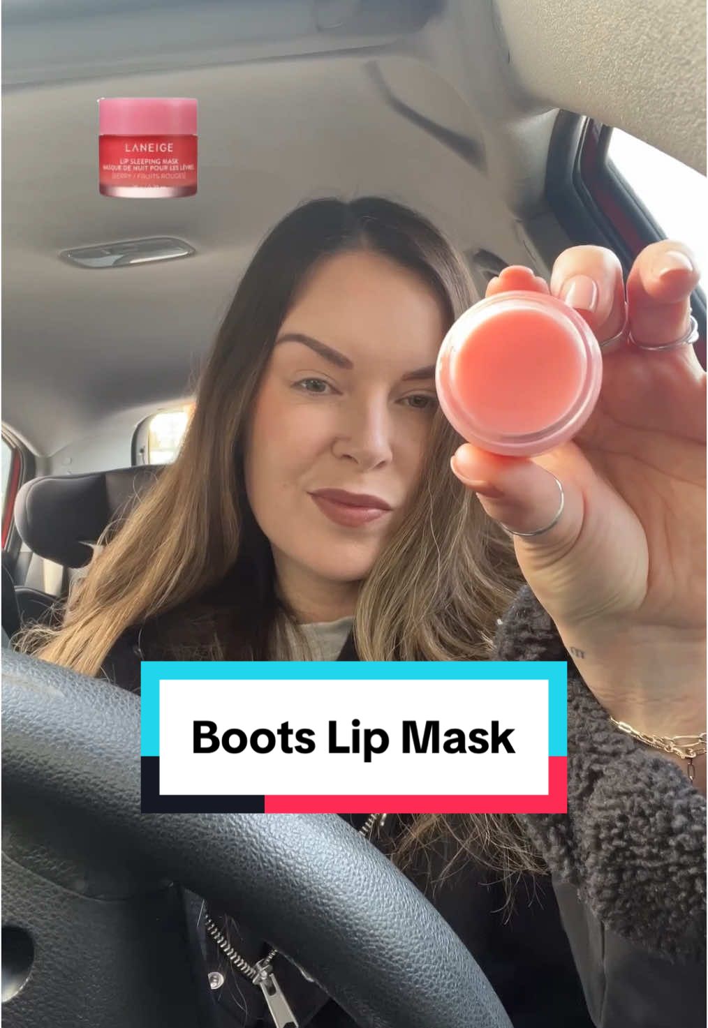Searching for the affordable alternative for the Laniege lip mask which is £16 cheaper in @Boots UK - have you tried this yet? #lipmask #bootsuk #affordablemakeup #affordablebeauty 
