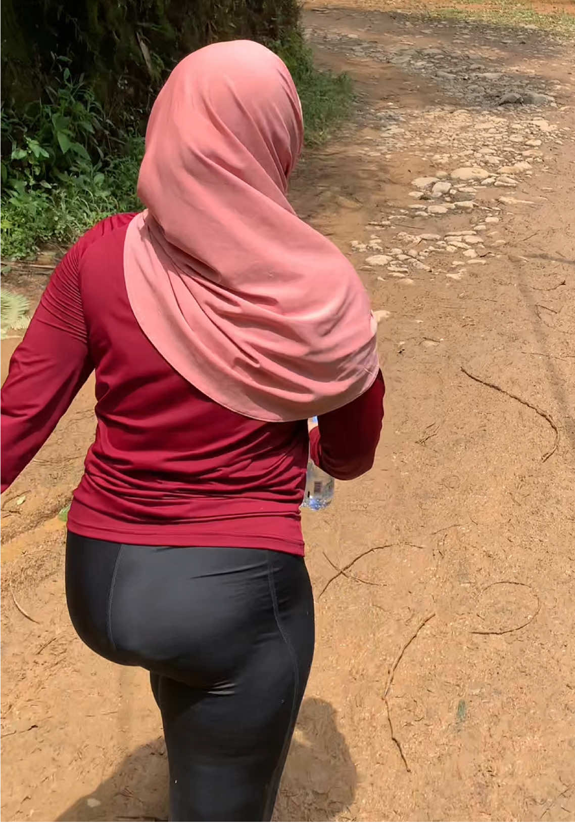 Ubur2 ikan lele capek leee