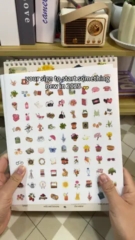 Love this so much#2025 #calendar #bucketlistcalendar #bucketlist #newvear 