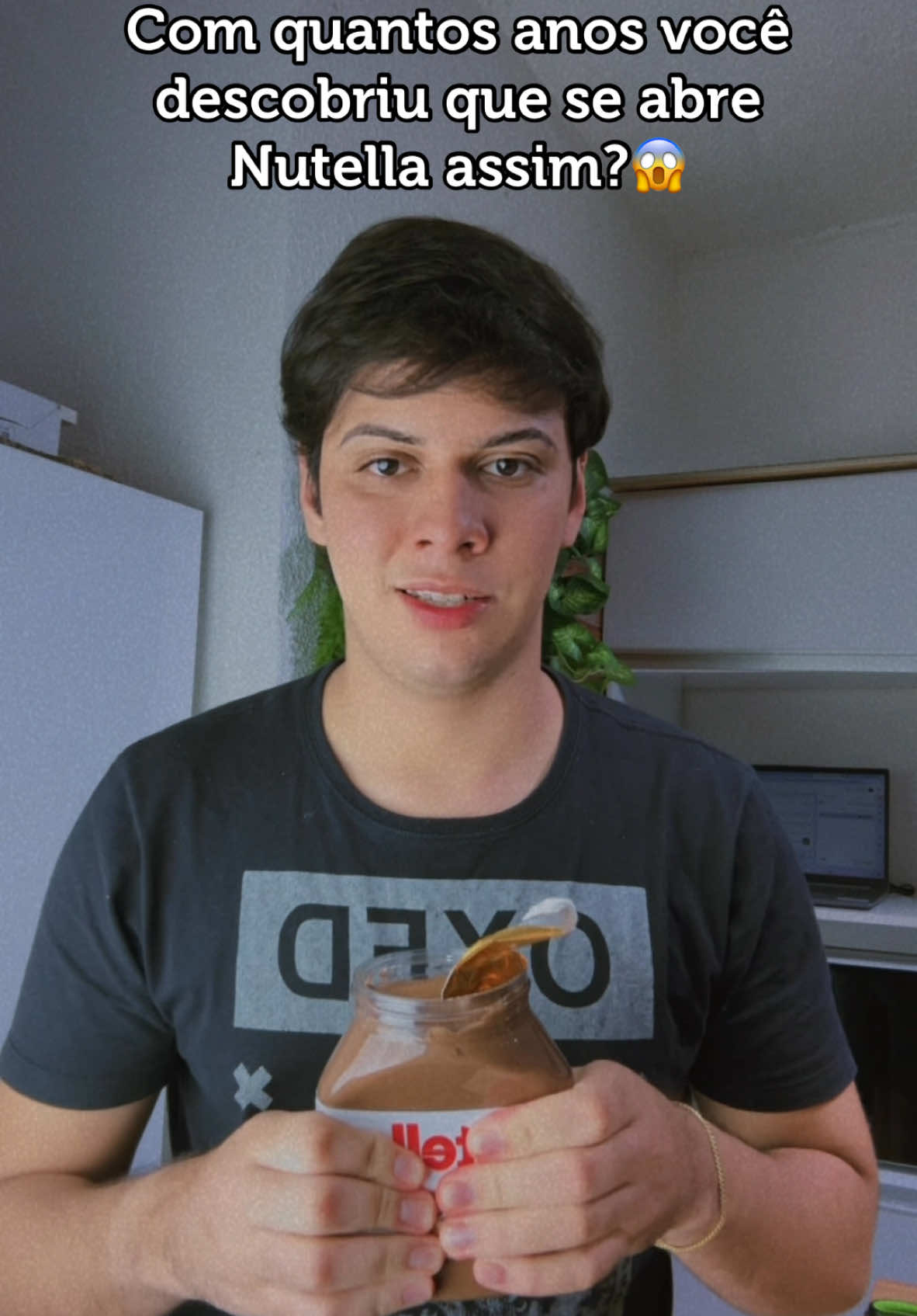 #foruyou #viral_video #nutella 