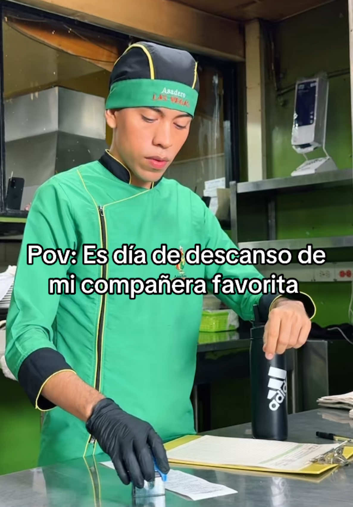 ¿También les pasa? #humor #restaurante #neivahuila 