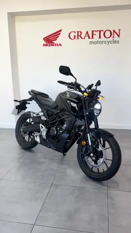Only 55 Miles On The Clock! Honda CB125R With A Long List Of Accessories Available Now For £4,199!  @hondaukmotorcycles  #honda #biker #hondabikes #hondamotorcycles #hondalife #hondacb125r #hondacb125 