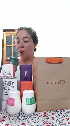 Buenos días para todos!! para todos los que me compran 🫶🏻 #natura #naturaargentina #productos #parati #viral 