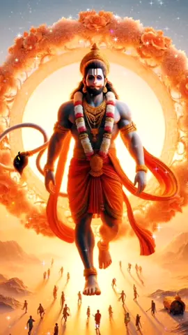 om cham cham chapal chalanta hanuman powerful mantar#hanumanstatus#emotional#viralvideoclips#foryou#foryoupageofficiall 