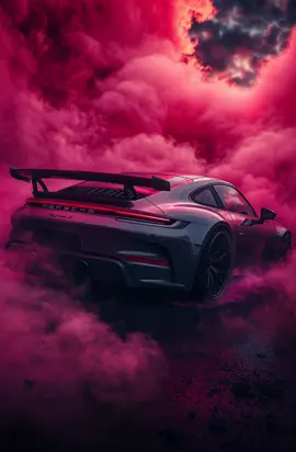 Porsche 911 Turbo S #livewallpaper #fyp #porsche 