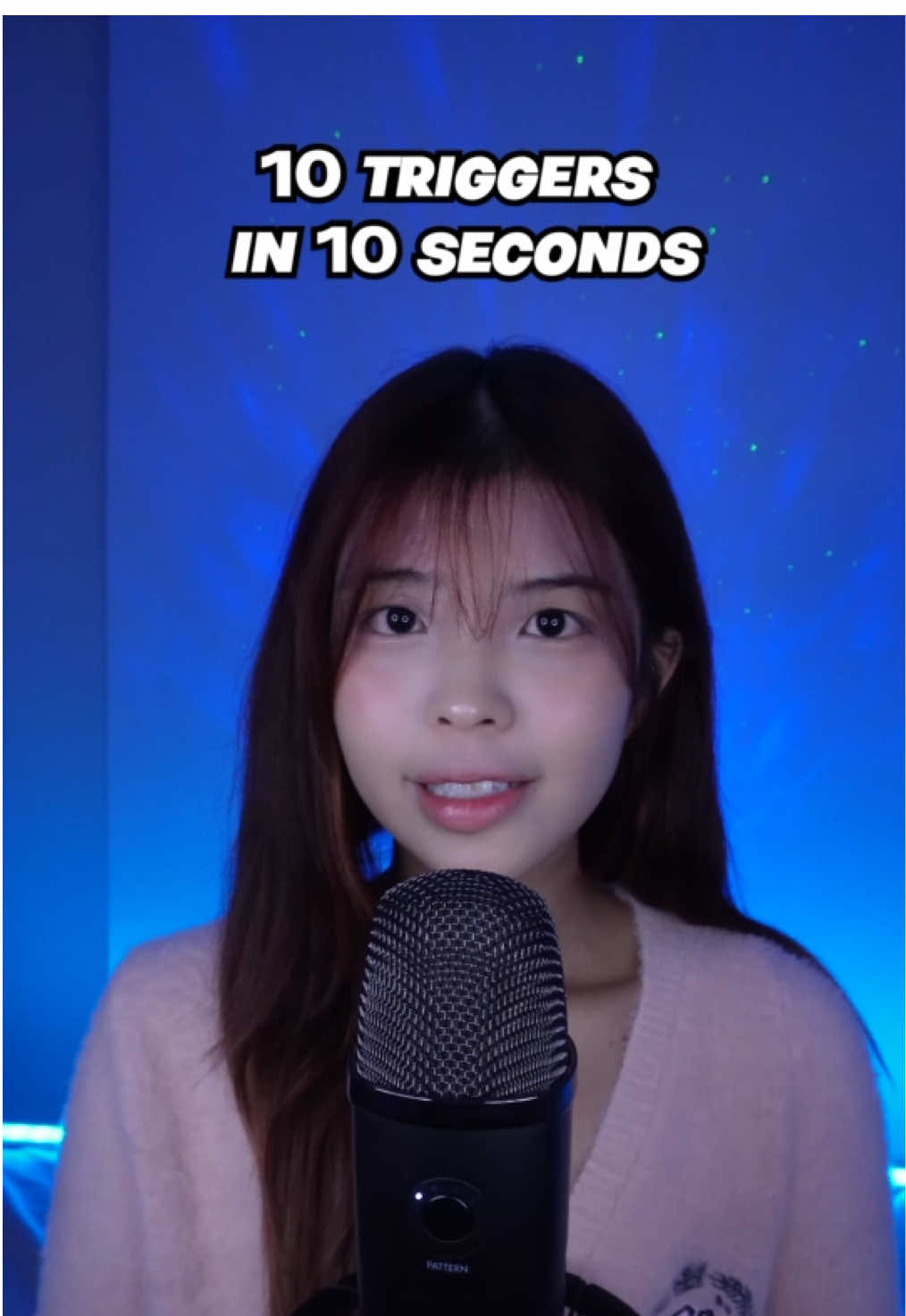 FAV TRIGGER??  #asmr #hweeyuuasmr #hweeyuu 