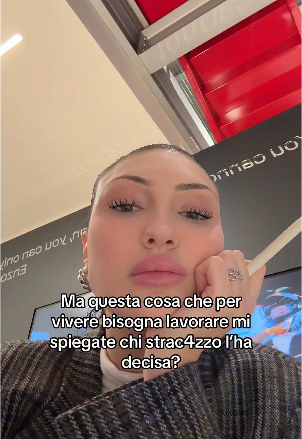 Avrei delle cose da digli 