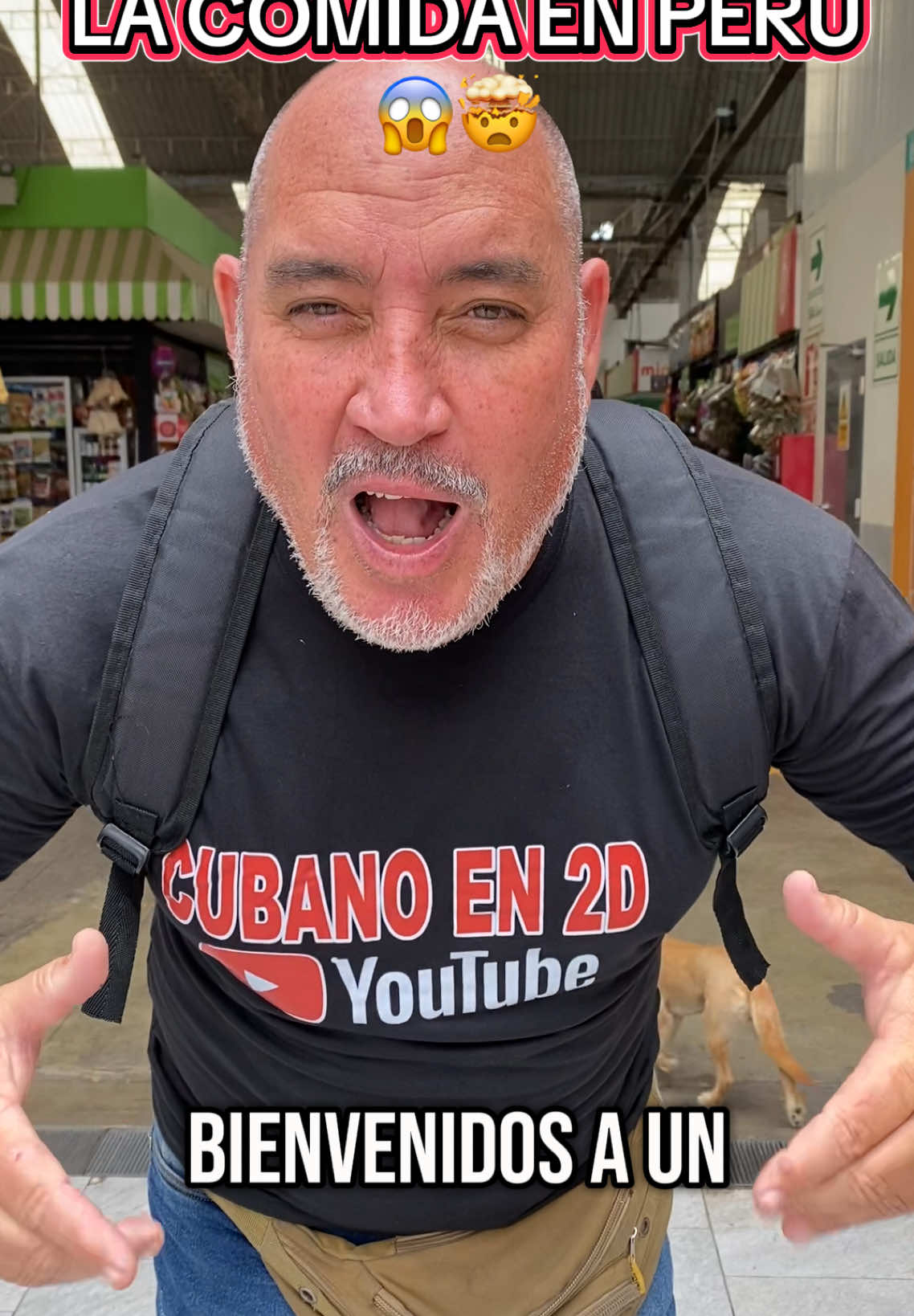 EN PERU SE ESTÁ ACABANDO LA COMIDA 😭🤩😂😂#comida #gastronomia #viral #youtube #podcastclips 