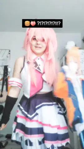 【 #MOMOIAIRI 🍑  】 i broke up withhim 💔 . . . . . . . . . . . #cos #cosplay #airimomoicosplay #tillwillsurvive #genderfluid #hethey #xybza #pjsk #pjskcos #pjskcosplay #mmj #airimomoi #mmjcosplay @🎈☕️ @TILL WILL SURVIVE TILL WILL SU @ziwn 