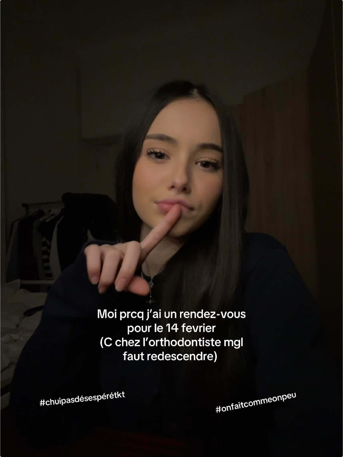 On va dire que ça compte #fyp #prt #humour #14fevrier #alone #commedhab 