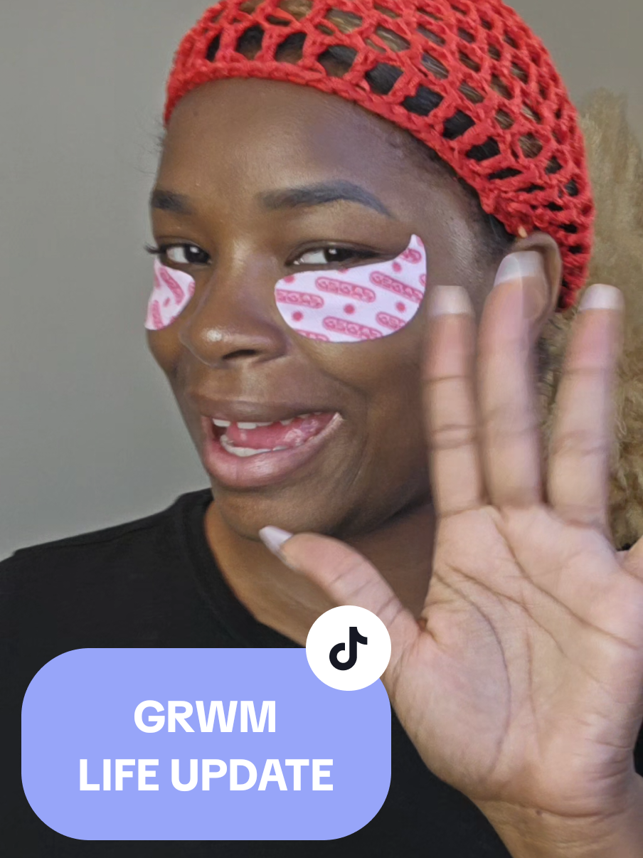 haven't done 1 of these in a long time.  filmed this in 2024. #grwm #chitchat #fashiontiktok  #maximilist #lifeupdate 