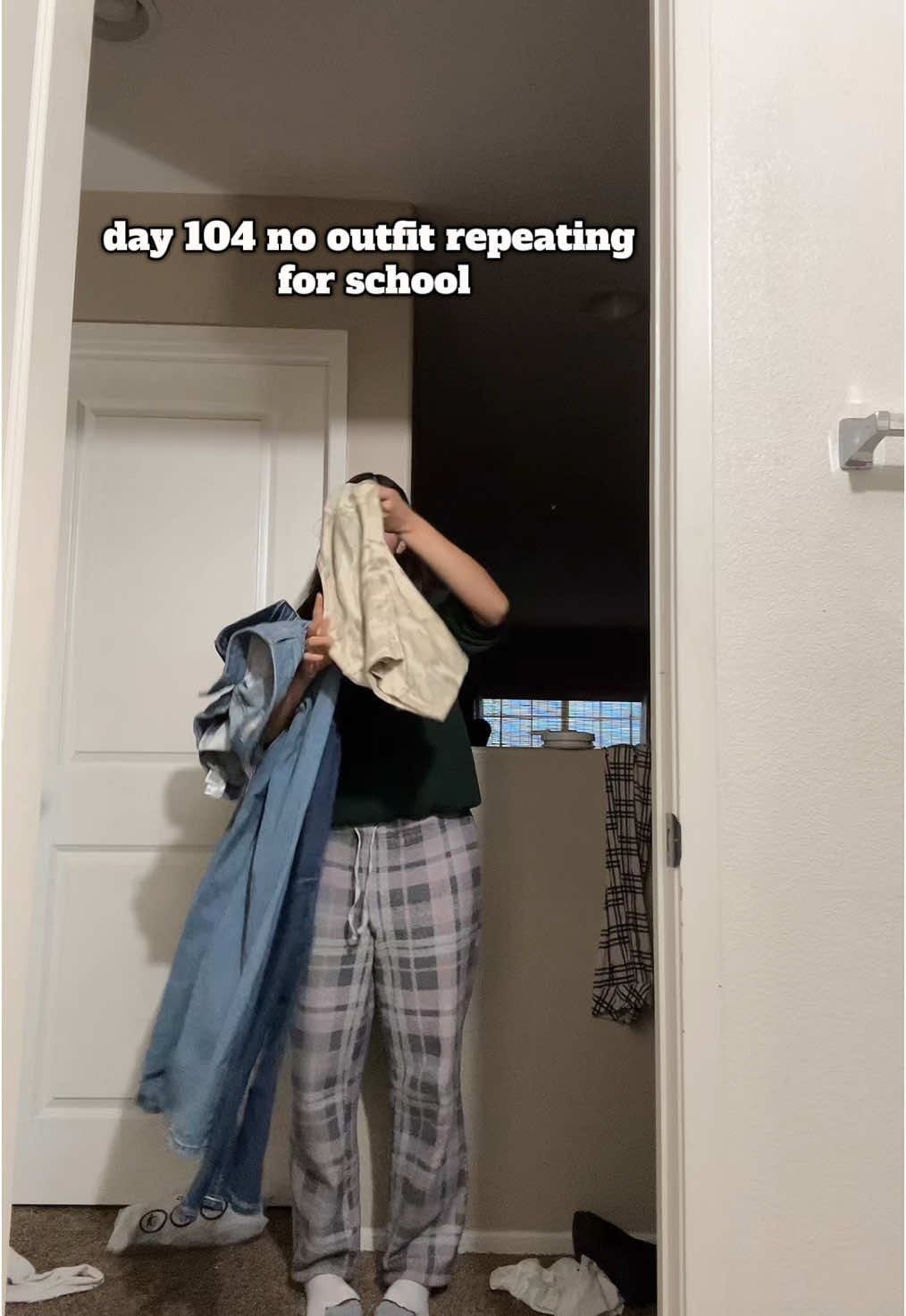 #fyp #OOTD #gdwm #grwm #fit #fitinspo #nooutfitrepeating #schoolfit #hs #fashion 