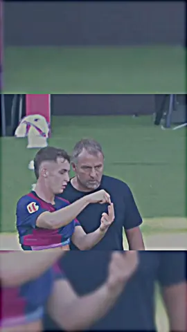 magic casado x pedri #hansiflick #☠️🔥 