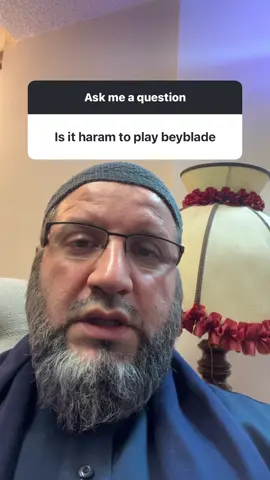 Is it haram to play Beyblade? 